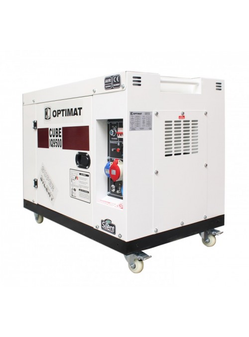 Generator Optimat IQ9500 CUBE