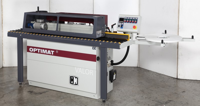 Okleiniarka krawędziowa OPTIMAT VALOR