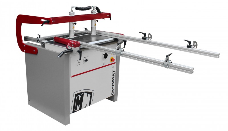 Wiertarka wielowrzecionowa OPTIMAT F21