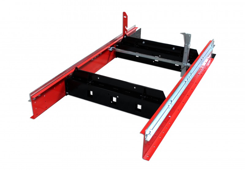 Przedłużenie łoża do traka Optimat Timberland TMC/TMG910 2m