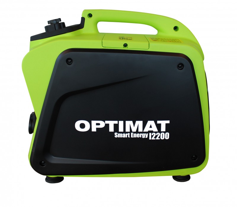 Agregat Generator Prądotwórczy Walizkowy Inwertorowy Optimat Smart Energy I2200