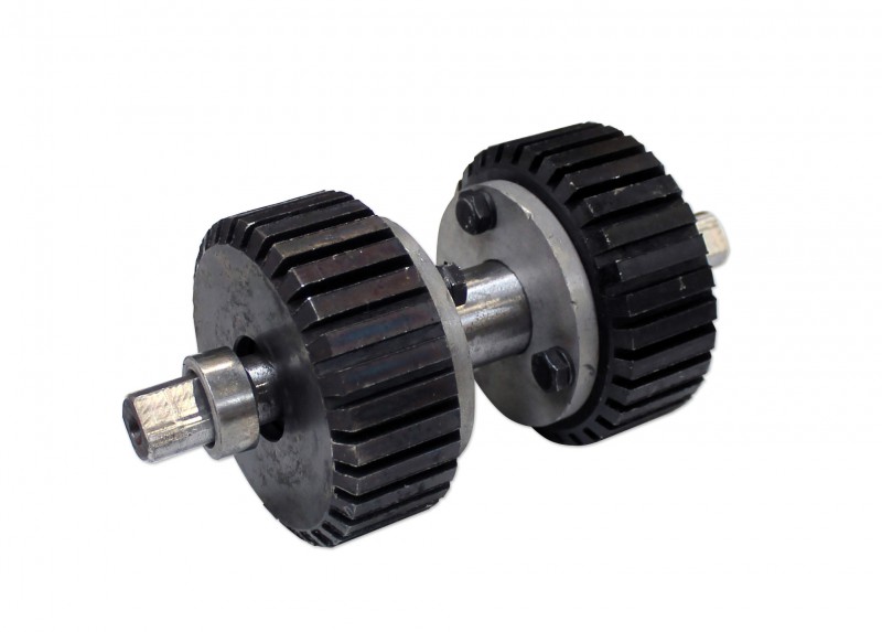 Rolki do peleciarki Optimat PP100 i PP100PRO