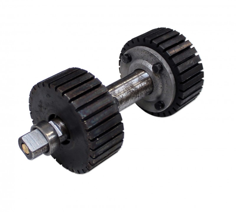 Rolki do peleciarki Optimat PP300WOM i PP300PRO