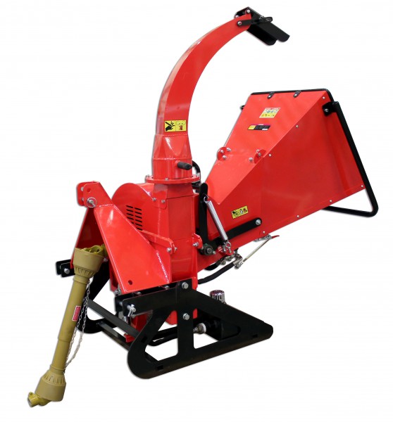 Rozdrabniacz do drewna na WOM OPTIMAT WRS150