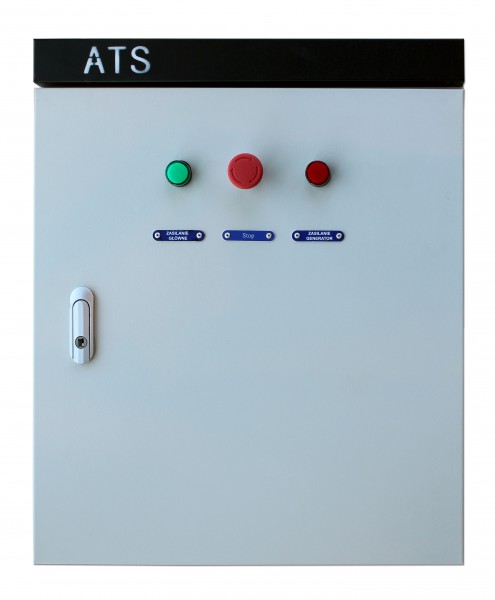 Automatyczny włącznik do generatorów Optimat IQ13000 i IQ16000 ATS (SZR) 100A