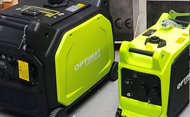 Generatory prądu OPTIMAT SMART ENERGY - teraz w niższej cenie - dostępne "od ręki"!